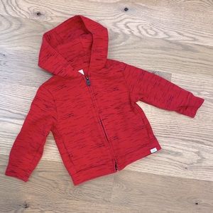 Gapfit Kids Fit Tech Zip-up Hoodie Jacket - 3T